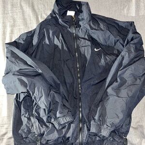 Nike Black Lightweight Jacket